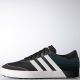 Adicross V Side View Black/White/Rich Green