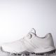 360 Traxion Boa Wide White/White/Silver Metallic