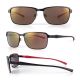 Sundog Razor Eyeware - Razor - Smoke / Black / Red inner