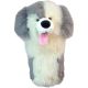 Daphne's Rescue Dog Golf Headcover