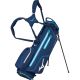 Mizuno K1-LO Stand Bag - Navy