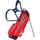 Mizuno K1-LO Stand bag - Red