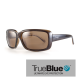 Sundog Serenity Eyeware - True Blue - Brown Demi / Brown
