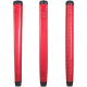 Signature Leather Paddle Putter Grips Red