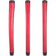 Signature Leather Tour Putter Grips - Red