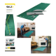 SKLZ Golf Vari-Break Putting Mat