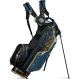 Sun Mountain 2022 H2NO 14 Way Stand Bag - Black/Spruce/Astec