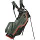 Sun Mountain 2022 H2NO 14 Way Stand Bag - Moss/Sage/Inferno