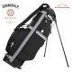 Sun Mountain 2023 Sonnenalp Baron Stand Bag - Black/Nickel
