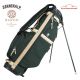 Sun Mountain 2023 Sonnenalp Baron Stand Bag - Green/Larch