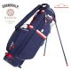 Sun Mountain 2023 Sonnenalp Baron Stand Bag - Navy/White