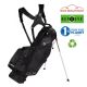 Sun Mountain 2023 Eco-Lite 4 Way Stand Bag - Black