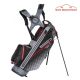 Sun Mountain 2023 H2NO Lite Stand Bag - Nickel/Cadet/Black