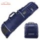 Sun Mountain Kube Wheeled Golf Travel Cover - Navy/Blue/Cadet