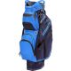 Sun Mountain 2022 C-130 Cart Bag - Navy/Cobalt