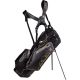 Sun Mountain 2022 H2NO CarbonFast Waterproof Stand Bag - Black/Moss/Astec