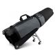 Sun Mountain ClubGlider Meridian Travel Cover - Black/Gunmetal