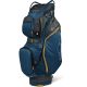 Sun Mountain 2022 Eco-Lite Cart Bag - Gunmetal/Spruce/Astec