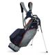Sun Mountain 2022 Eco-Lite Stand Bag - Cadet/Navy/Inferno