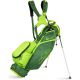 Sun Mountain 2022 Eco-Lite 14 Way Stand Bag - Green/Rush Green