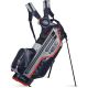Sun Mountain 2022 H2NO Lite LH Stand Bag - Navy/Cadet/Inferno