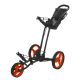 Sun Mountain Px3 Golf Cart - Black/Inferno