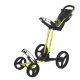 Sun Mountain Px4 Golf Cart - Atomic Yellow