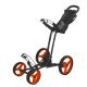 Sun Mountain Px4 Golf Cart - Black/Inferno