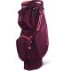 Sun Mountain 2022 Stellar Cart Bag - Berry/Coral