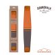 Sun Mountain 2023 Mid Stripe Strap - Cabin/Umber/Wheat