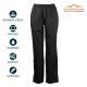 Sun Mountain Monsoon Trouser - Black