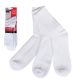 Masters Golf Socks 3 Pack White