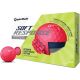 Taylormade Soft Response Red Golf Balls