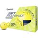 Taylormade Soft Response Yellow Golf Balls