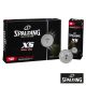 Spalding XS Golf Balls - Dozen White