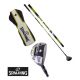 Spalding Golf Ladies Pro Series 24 Deg Hybrid - Right Hand