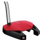 Taylormade Spider GT Red Single Bend Putter - Profile View @Aslangolf