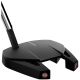 Taylormade Spider GT Black Small Slant Putter - Profile View @Aslangolf