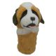 Daphne's St Bernard Golf Headcover