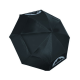 Sun Mountain Auto-Opening Golf Umbrella - Black
