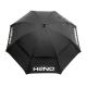 Sun Mountain H2NO Waterproof Umbrella - Black