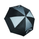 Sun Mountain Auto-Opening Golf Umbrella - Silver