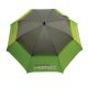 Sun Mountain H2NO Waterproof Umbrella - Lime/Grey