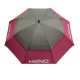 Sun Mountain H2NO Waterproof Umbrella - Pink/Grey