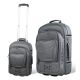 Sun Mountain Wheeled Carry-On Travel Luggage - Iron