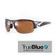 Sundog Bent Eyeware - True Blue - Brown Demi / Brown