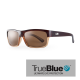 Sundog Connoisseur Eyeware - TrueBlue - Crystal Brown Fade - Crystal / Brown
