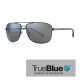 Sundog Credo Eyeware - True Blue - Matte Black / Smoke