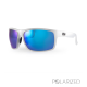 Sundog Fringe Eyeware - Polarised- White/ Smoke