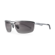 Sundog Illusion Eyeware - True Blue - Gunmetal / Smoke